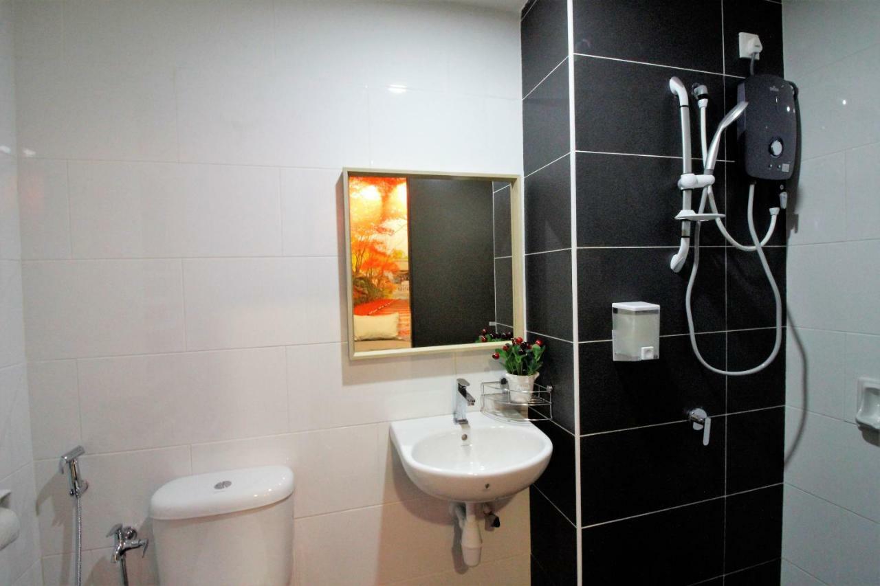 Appartement H2H - Ohayo Ipoh Majestic Ipoh Extérieur photo