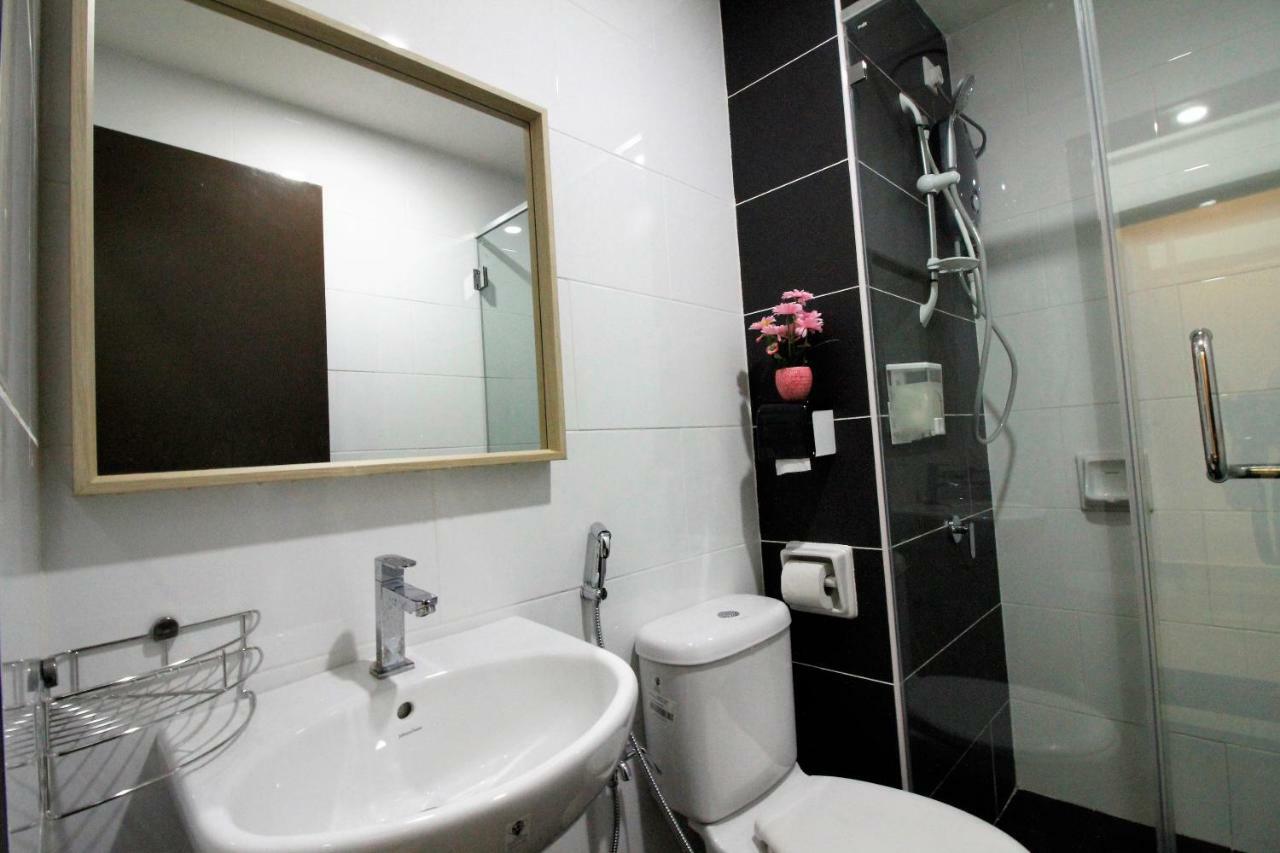 Appartement H2H - Ohayo Ipoh Majestic Ipoh Extérieur photo