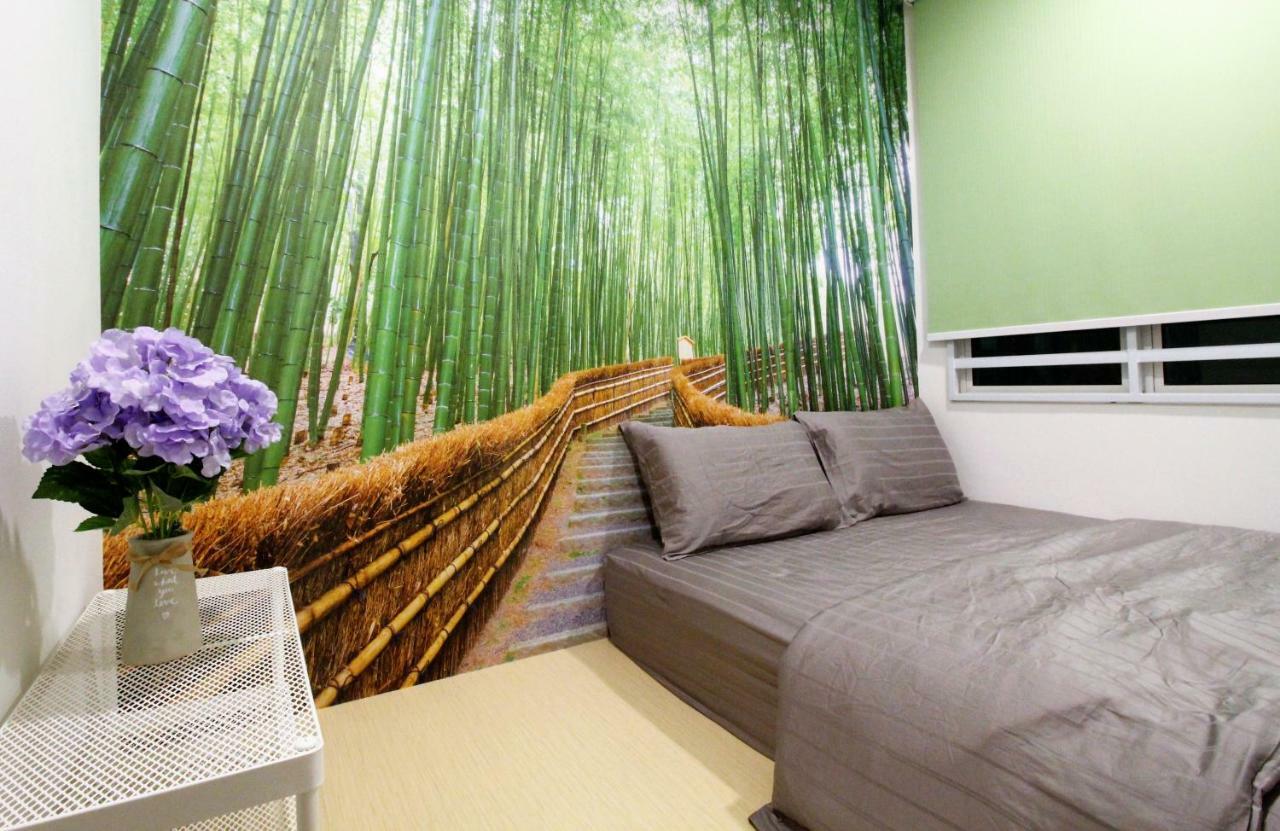Appartement H2H - Ohayo Ipoh Majestic Ipoh Extérieur photo