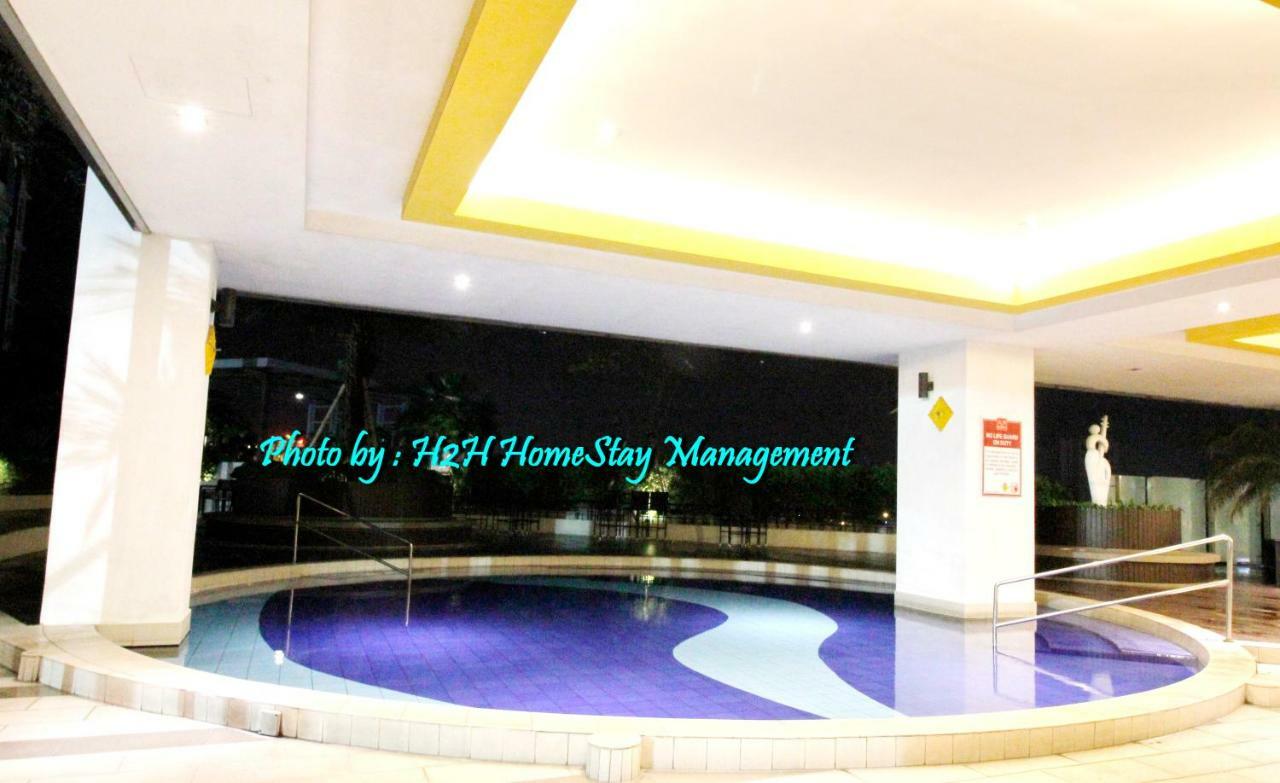 Appartement H2H - Ohayo Ipoh Majestic Ipoh Extérieur photo