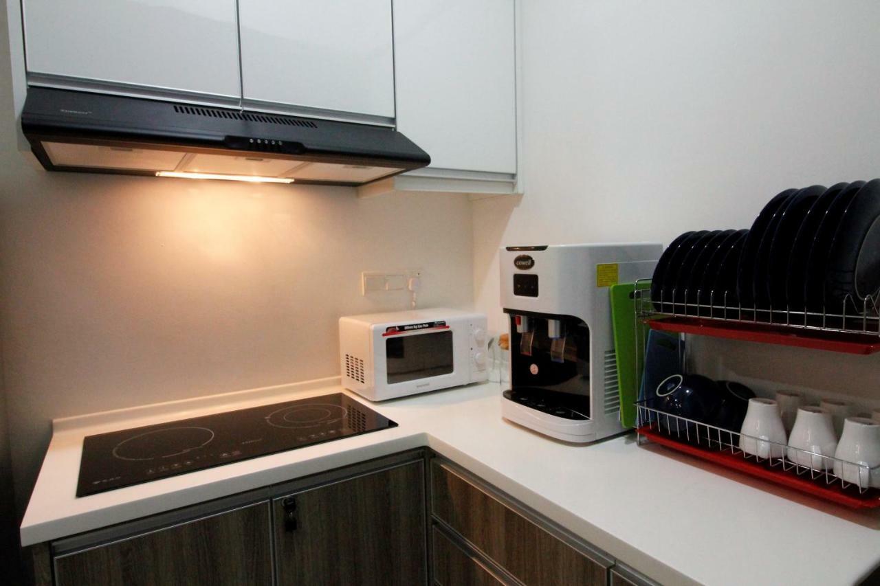 Appartement H2H - Ohayo Ipoh Majestic Ipoh Extérieur photo