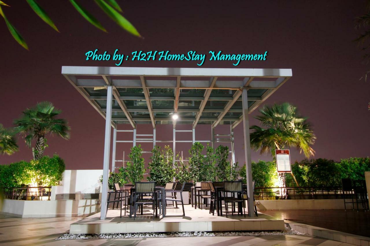 Appartement H2H - Ohayo Ipoh Majestic Ipoh Extérieur photo