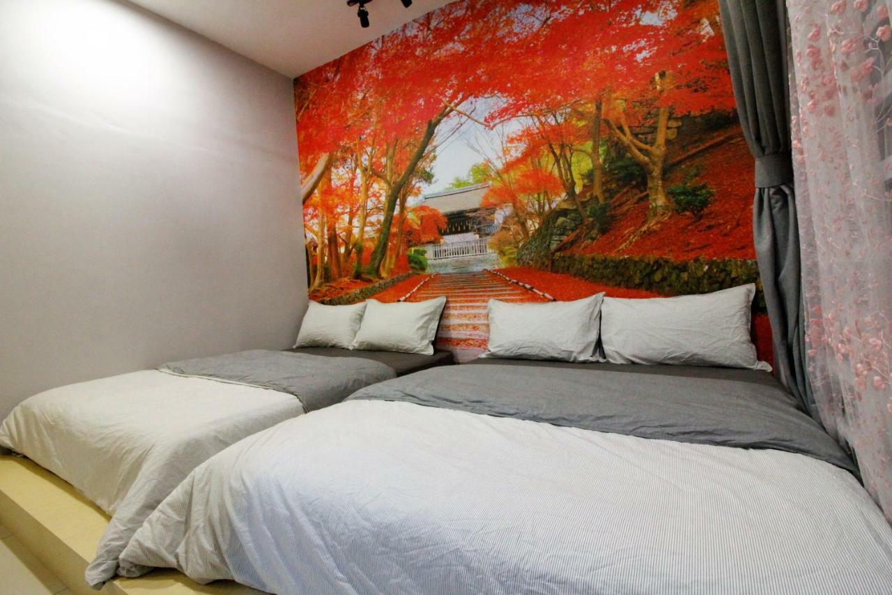 Appartement H2H - Ohayo Ipoh Majestic Ipoh Extérieur photo