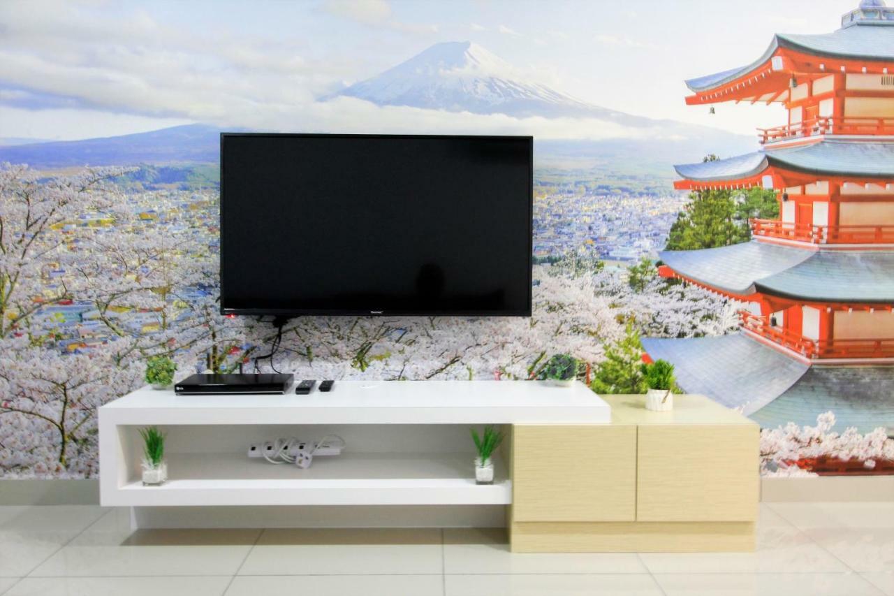 Appartement H2H - Ohayo Ipoh Majestic Ipoh Extérieur photo
